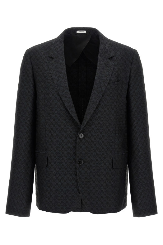 Блейзер «Skull» Черный 827198QRABU1010