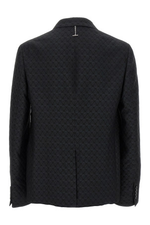 Блейзер «Skull» Черный 827198QRABU1010 Блейзер «Skull» Черный 827198QRABU1010