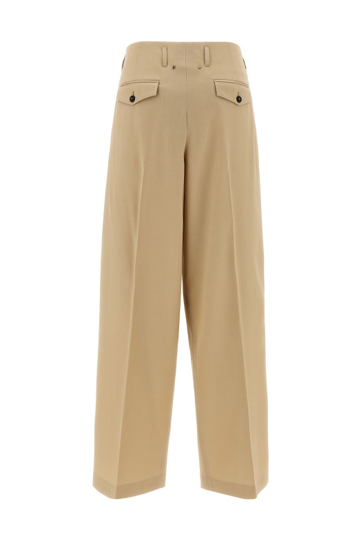 'Flavia' pants Beige 'Flavia' pants Beige