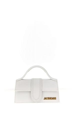 JACQUEMUS 'Le Bambino' сумочка White 21HBAW00006BC01C01100 JACQUEMUS 'Le Bambino' сумочка White 21HBAW00006BC01C01100