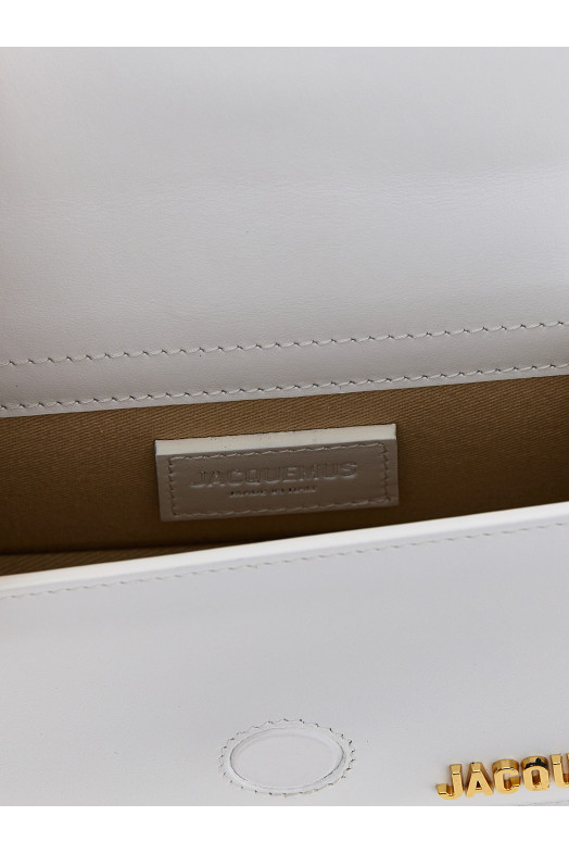 'Le Bambino' handbag White 'Le Bambino' handbag White