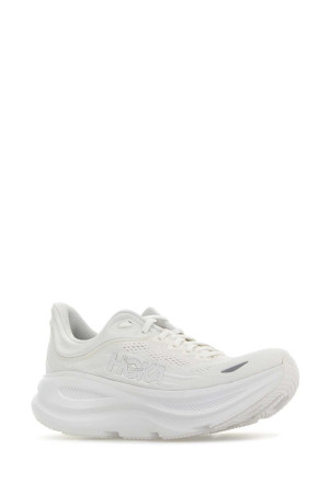 White mesh Bondi 9 sneakers HOKA ONE ONE (1162011) White mesh Bondi 9 sneakers HOKA ONE ONE (1162011)