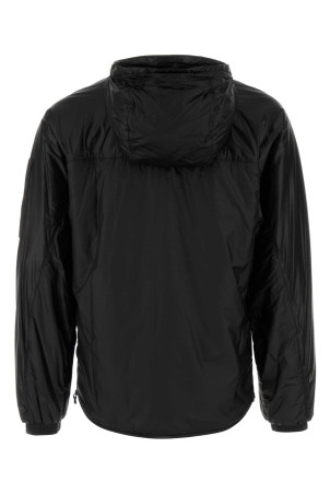 Black nylon padded jacket Black C.P. COMPANY (19CMOW168A110416U) Black nylon padded jacket Black C.P. COMPANY (19CMOW168A110416U)