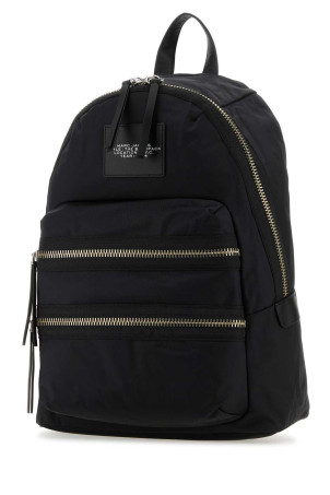 Чорний нейлон Великий рюкзак The Biker MARC JACOBS (2F3HBP028H02) Чорний нейлон Великий рюкзак The Biker MARC JACOBS (2F3HBP028H02)