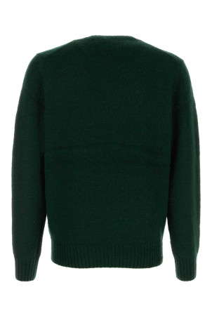 Темно-зелений светр з вовняної суміші POLO RALPH LAUREN (710918805) Темно-зелений светр з вовняної суміші POLO RALPH LAUREN (710918805)