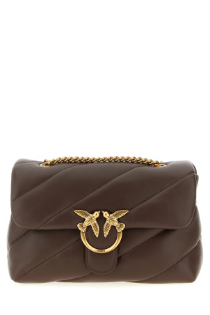Сумка через плече «Classic Love Bag Puff» Коричнева 100038A0F2L74Q Сумка через плече «Classic Love Bag Puff» Коричнева 100038A0F2L74Q