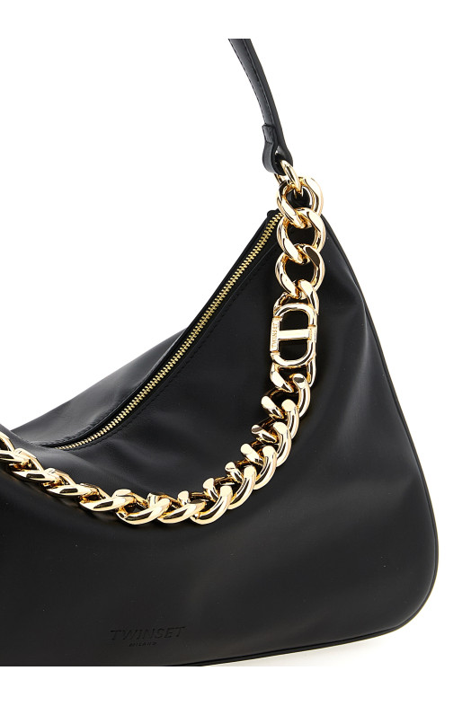 'Liliane' medium shoulder bag Black 'Liliane' medium shoulder bag Black