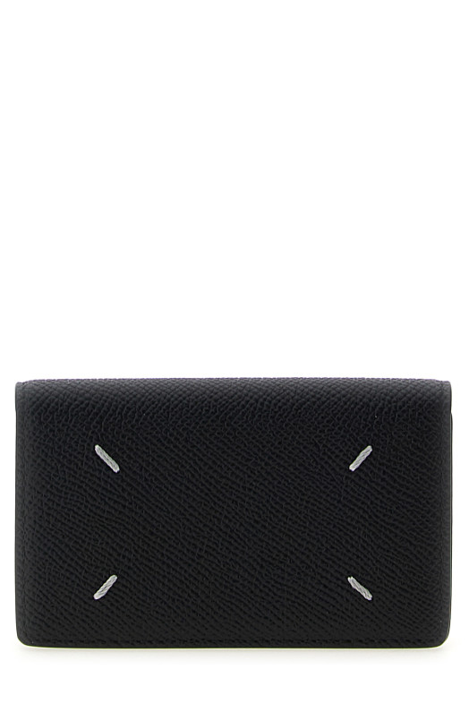 'Clip' card holder Black 'Clip' card holder Black