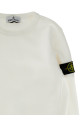 Світшот з логотипом Білий STONE ISLAND JUNIOR K2S166100001S0A20V0099 Світшот з логотипом Білий STONE ISLAND JUNIOR K2S166100001S0A20V0099
