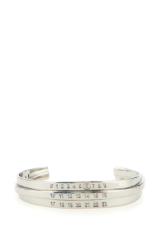 Браслет «Numeric» Срібний SM6UY0095P6627951 Браслет «Numeric» Срібний SM6UY0095P6627951