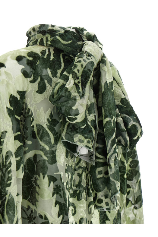 Блуза «Полімнія» Зелена CA001020TE00858224 Блуза «Полімнія» Зелена CA001020TE00858224