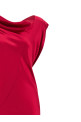 Сатинова сукня Фуксія ALBERTA FERRETTI A040166270218 Сатинова сукня Фуксія ALBERTA FERRETTI A040166270218