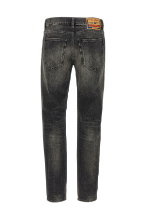 '2019 D-Strukt 09l52' jeans Gray '2019 D-Strukt 09l52' jeans Gray