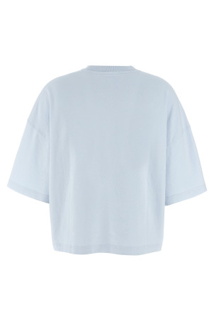 JACQUEMUS 'Le T-shirt Corto' Футболка BLUE 25ETSW00216AJ000453GI JACQUEMUS 'Le T-shirt Corto' Футболка BLUE 25ETSW00216AJ000453GI