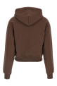 JACQUEMUS 'Le Hoodie Gros-Grain' худі коричневий 24EHOW00247AJ00109880 JACQUEMUS 'Le Hoodie Gros-Grain' худі коричневий 24EHOW00247AJ00109880