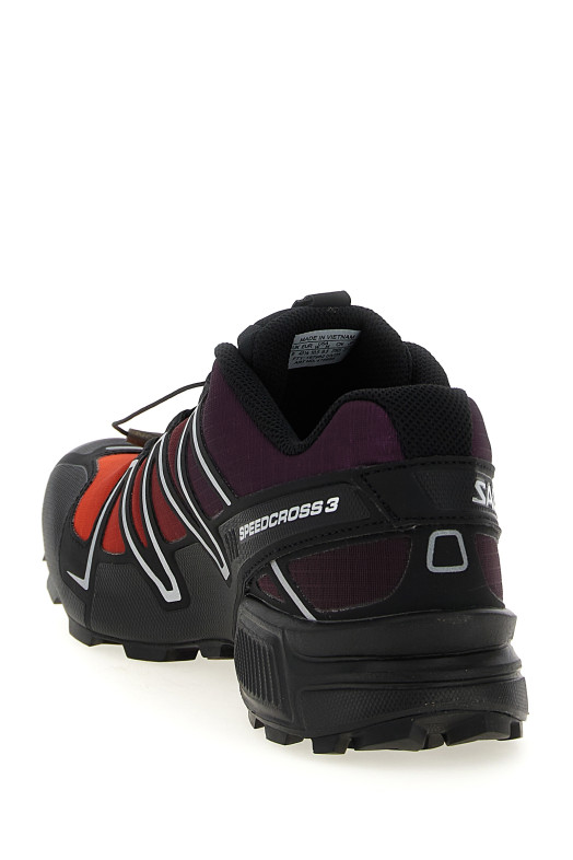Кросівки «Speedcross 3» Різнокольорові L47868500BLACKPLUMPERFECTFTWSILVER Кросівки «Speedcross 3» Різнокольорові L47868500BLACKPLUMPERFECTFTWSILVER