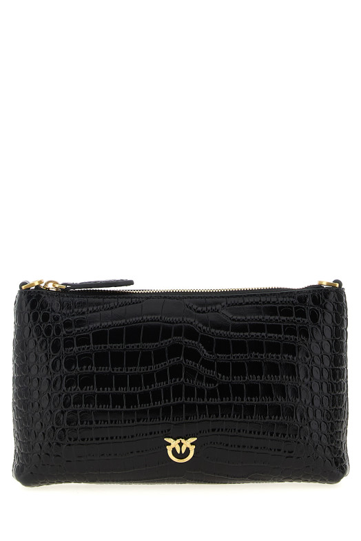 'Flat Horizontal' mini crossbody bag Black 'Flat Horizontal' mini crossbody bag Black