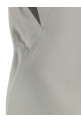 Сатинове плаття Сіре ALBERTA FERRETTI V040166270483 Сатинове плаття Сіре ALBERTA FERRETTI V040166270483