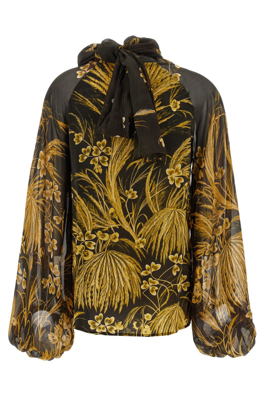 Блуза «Полімнія» Різнокольорова CA001020TEK0860750 Блуза «Полімнія» Різнокольорова CA001020TEK0860750