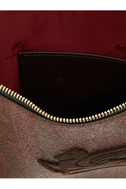 Medium 'Paisley' clutch bag Multicolor Medium 'Paisley' clutch bag Multicolor