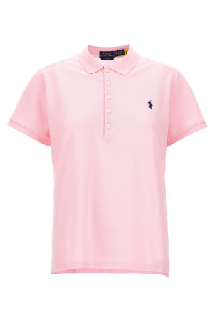 'Julie' polo shirt Pink 'Julie' polo shirt Pink