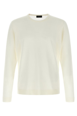 Merino wool sweater Beige Merino wool sweater Beige
