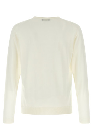 Merino wool sweater Beige Merino wool sweater Beige