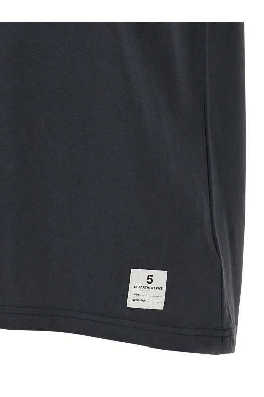 'Bold' T-shirt Gray 'Bold' T-shirt Gray