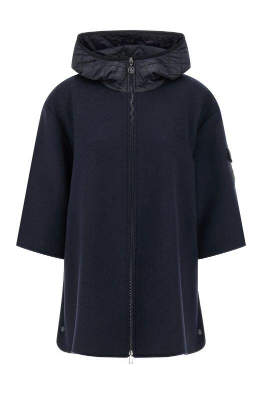 Двухкомпонентный кожух Синий MONCLER K20933G00002M7148P77 Двухкомпонентный кожух Синий MONCLER K20933G00002M7148P77