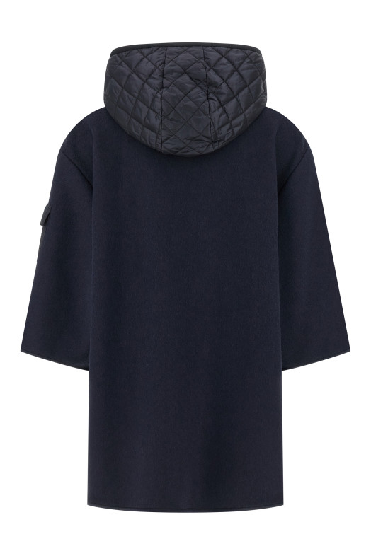 Двухкомпонентный кожух Синий MONCLER K20933G00002M7148P77 Двухкомпонентный кожух Синий MONCLER K20933G00002M7148P77