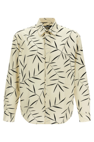 Рубашка «La Chemise Simon» Черно-серая 25HSHM00541AW002081KL Рубашка «La Chemise Simon» Черно-серая 25HSHM00541AW002081KL