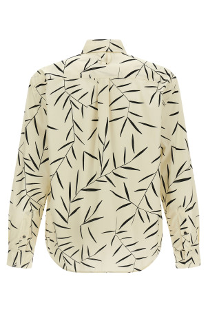 Рубашка «La Chemise Simon» Черно-серая 25HSHM00541AW002081KL Рубашка «La Chemise Simon» Черно-серая 25HSHM00541AW002081KL