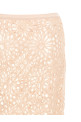 'Crochet' skirt Pink 'Crochet' skirt Pink
