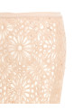 'Crochet' skirt Pink 'Crochet' skirt Pink