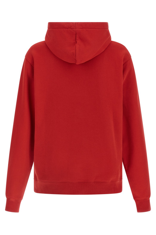 'Le Hoodie Gros Grain' sweatshirt Red