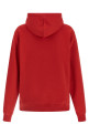 'Le Hoodie Gros Grain' sweatshirt Red