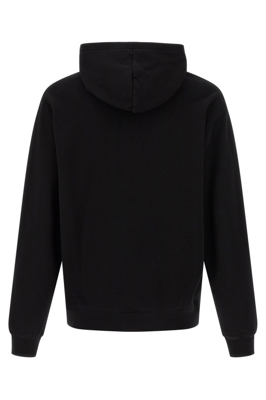 Світшот «Le Hoodie Gros Grain» Чорний 25EHOM00247AJ00126990 Світшот «Le Hoodie Gros Grain» Чорний 25EHOM00247AJ00126990