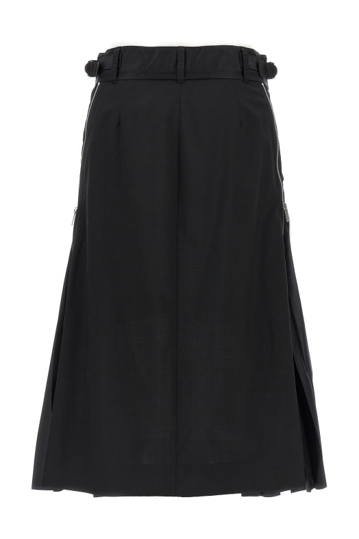 Спідниця «Cargo Mix» чорна 2507949001 Спідниця «Cargo Mix» чорна 2507949001