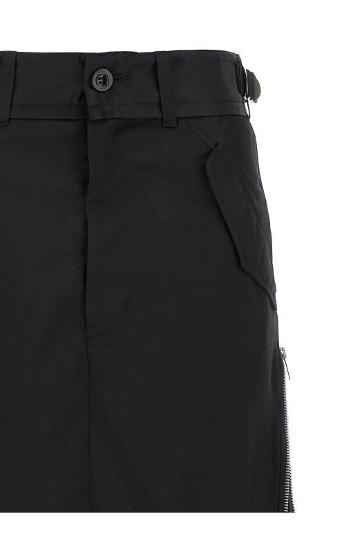 Спідниця «Cargo Mix» чорна 2507949001 Спідниця «Cargo Mix» чорна 2507949001