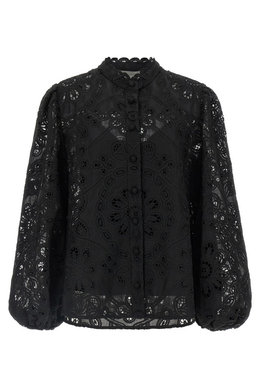 'Rhiannon' shirt Black 'Rhiannon' shirt Black