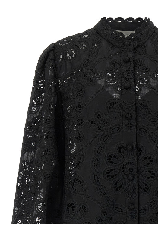 'Rhiannon' shirt Black 'Rhiannon' shirt Black
