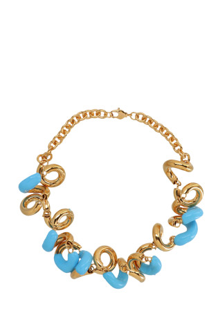 Намисто «Фузілло» СИНІЙ SUNNEI CACCWJEW0207511