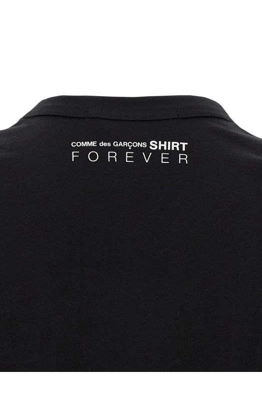 Футболка «Forever» чорна FZT004PER1 Футболка «Forever» чорна FZT004PER1