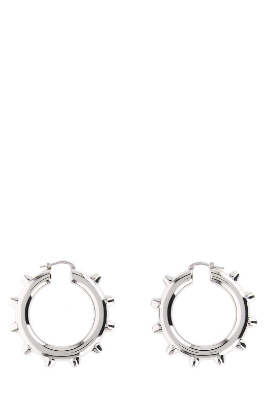 '731' earrings Silver '731' earrings Silver