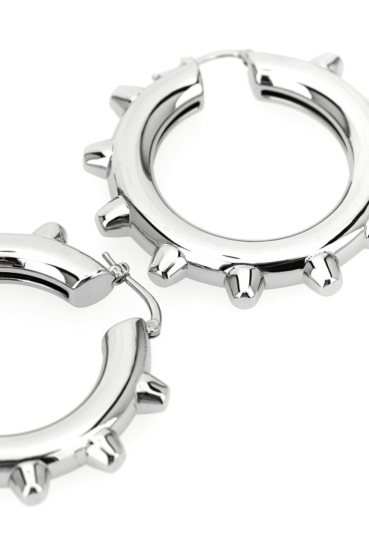 '731' earrings Silver '731' earrings Silver