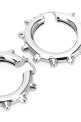 '731' earrings Silver '731' earrings Silver