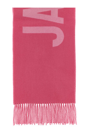 'L'Echarpe Jacquemus' scarf Fuchsia