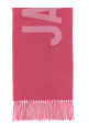 'L'Echarpe Jacquemus' scarf Fuchsia