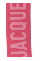'L'Echarpe Jacquemus' scarf Fuchsia