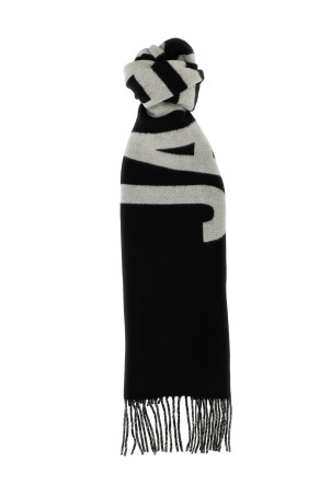 'L'Echarpe Jacquemus' scarf Black
